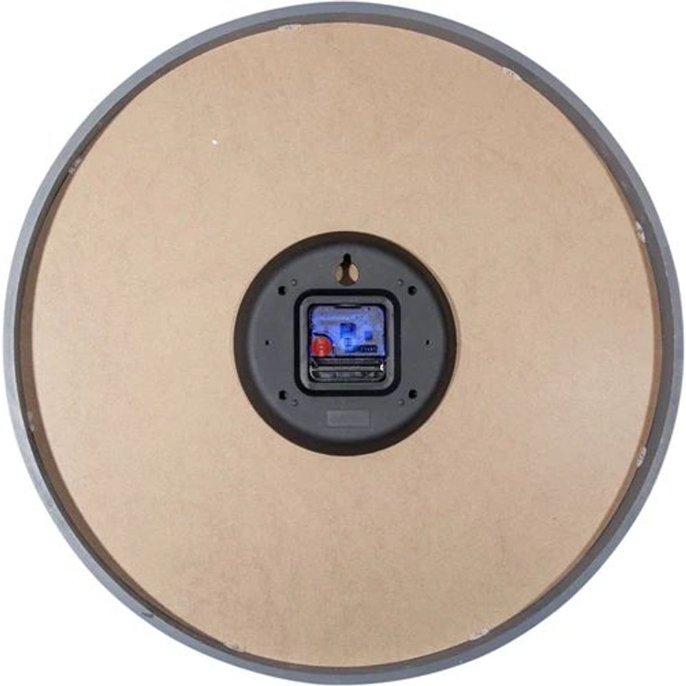 Gray Wood Dress Watch