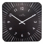 Black Plastic Dress Watch