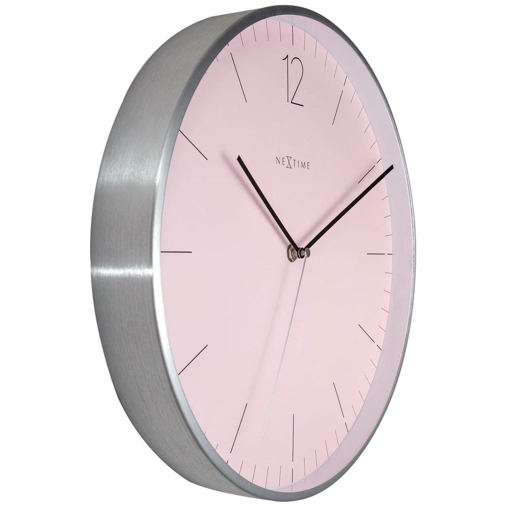 Multicolor Metal Dress Watch