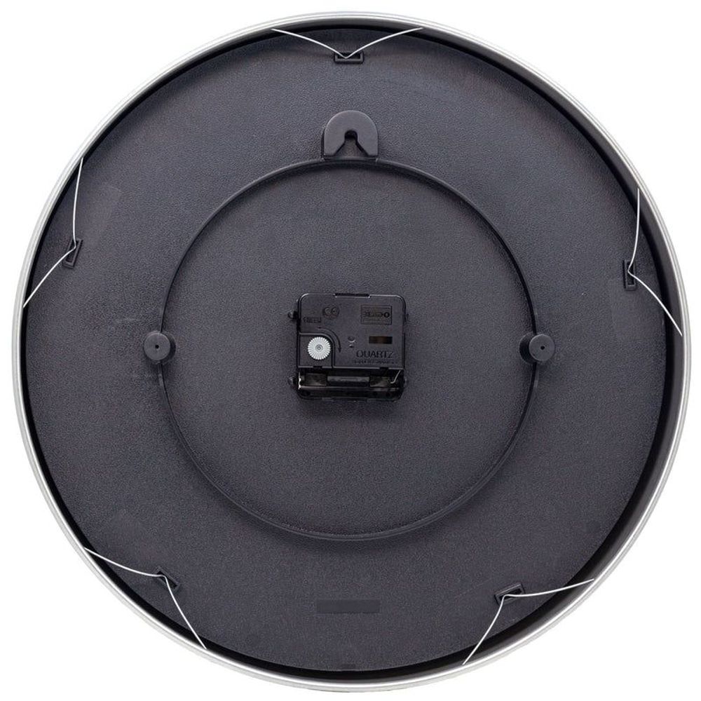 Multicolor Metal Dress Watch