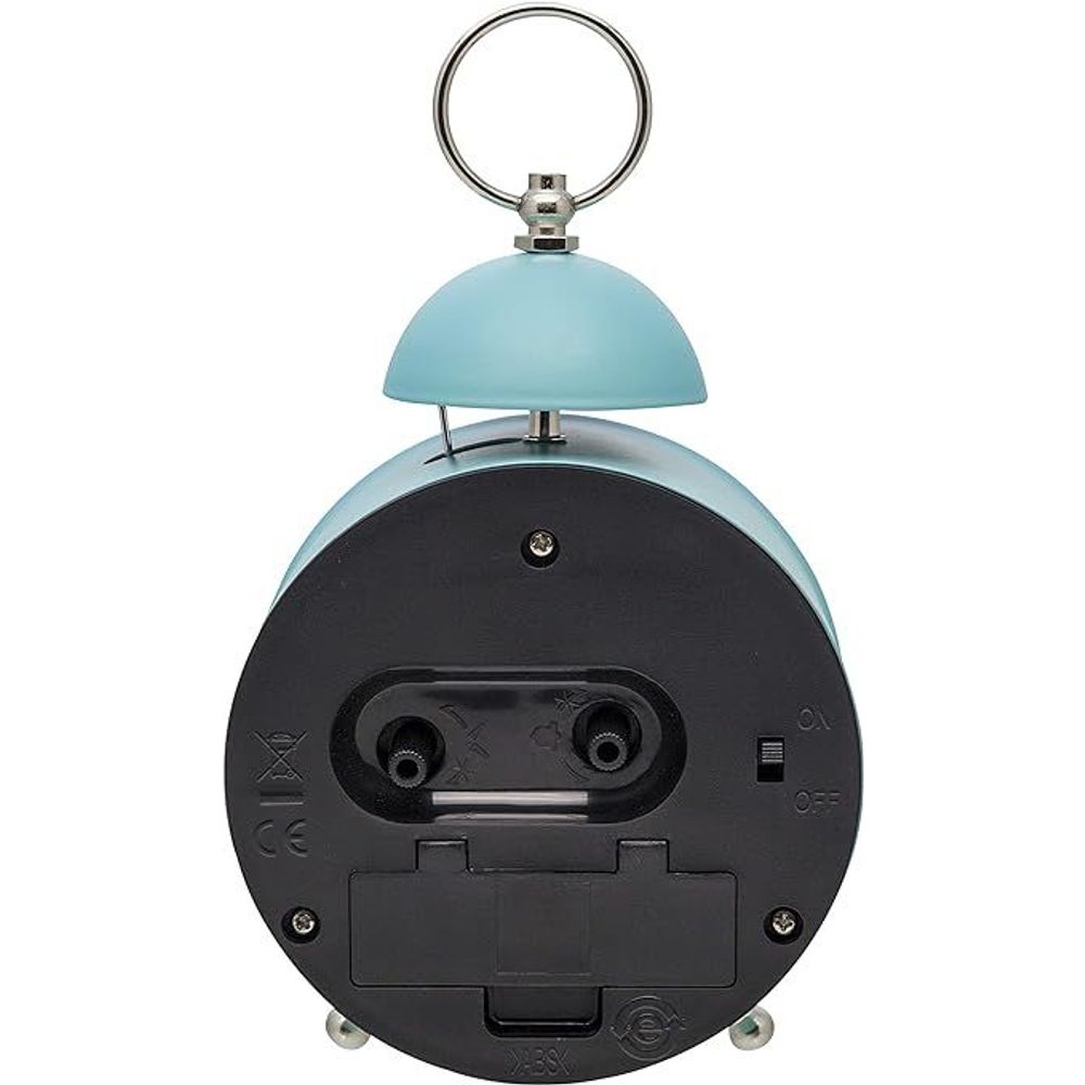 Blue Metal Sport Watch