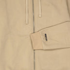 Beige Cotton Sweatshirt
