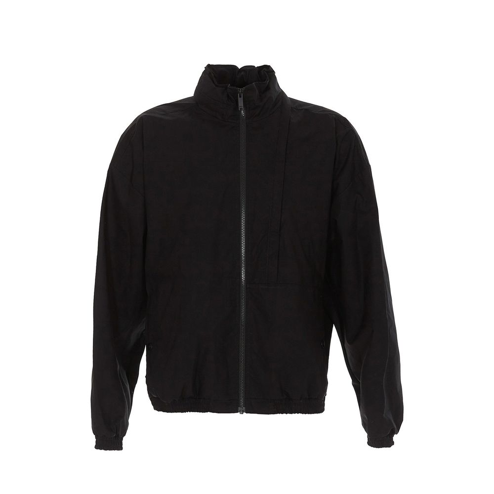 Black Cotton Bomber