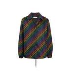 Black Polyamide Shell Jacket