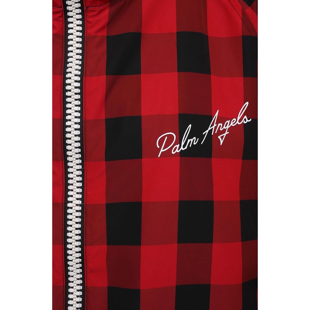 Multicolor Polyamide Shell Jacket