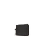 Black Calfskin Clutch Bag