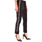 Black Wool Dress Pants