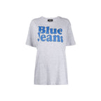 Gray Cotton T-Shirt