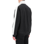 Black Polyamide Shell Jacket