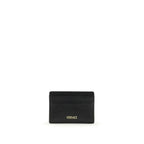 Black Calf Leather Bos Taurus Wallet