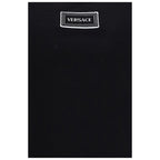 Black Cotton Tank Tops