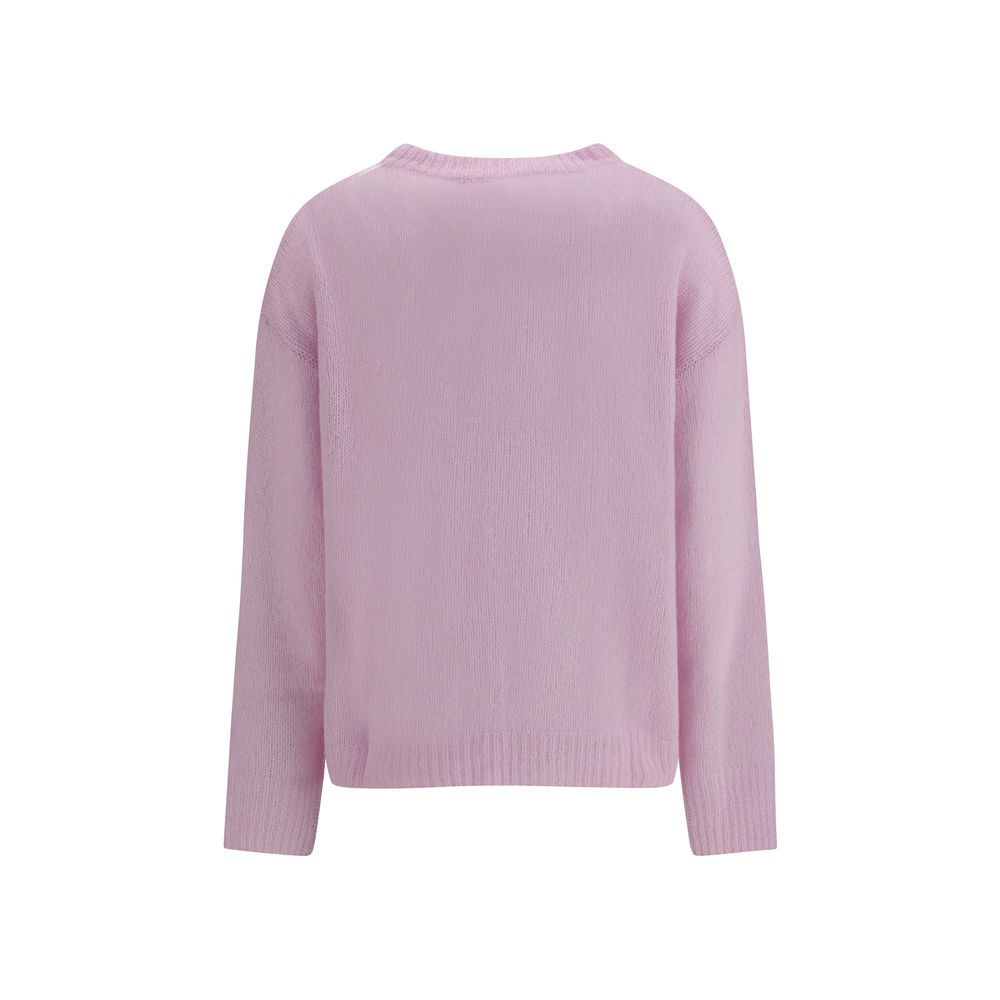 Multicolor Cashmere Sweater