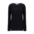 Black Cashmere Sweater