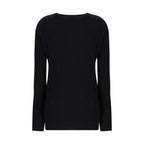 Black Cashmere Sweater
