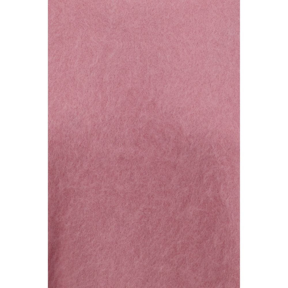 Multicolor Cashmere Sweater