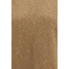 Brown Cashmere Sweater