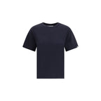 Blue Cotton T-Shirt