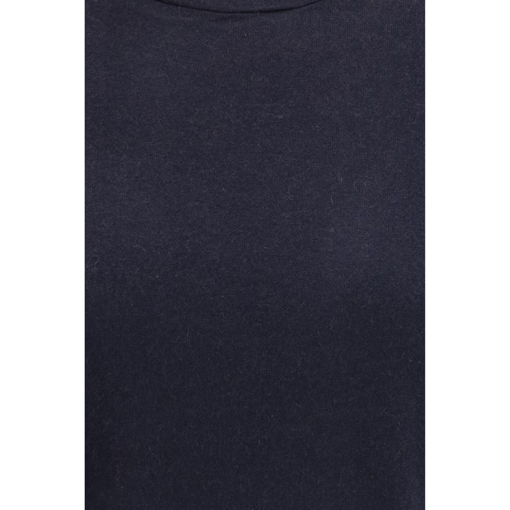 Blue Cotton T-Shirt