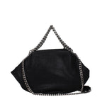Black Leather Handbag