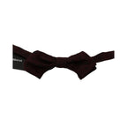 Purple Silk Tie