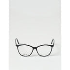 Black Plastic Glasses (Frames)