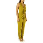 Bicolor Rayon Jumpsuit