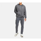 Gray Viscose Sweatshirt