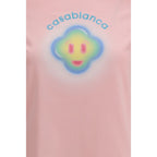 Multicolor Cotton T-Shirt