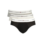 Grey Cotton Men's Briefs