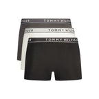 Grey Cotton Men's Boxer Short