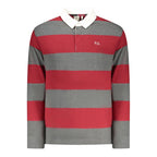 Rosso Cotton Mens Polo Shirt