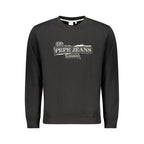 Nero Cotton Men's Sweatshirt