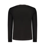 Black Cotton Women's Hoodie