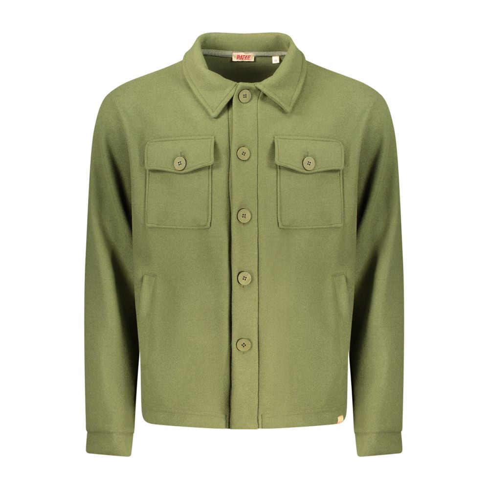 Verde Cotton Men's Shirt