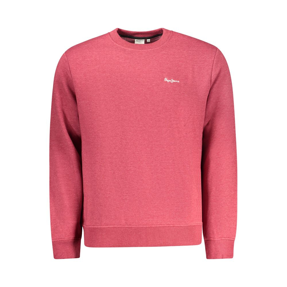 Rosso Cotton Men Sweatshirt