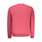 Rosso Cotton Men Sweatshirt