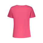 Rosa Cotton Women T-Shirt