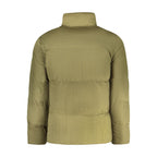 Verde Polyester Men's Jacket