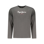 Grigio Cotton Men T-Shirt