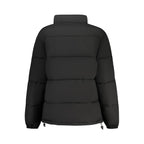 Nero Polyester Woman Jacket