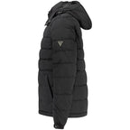 White Cotton Men Boxer Short