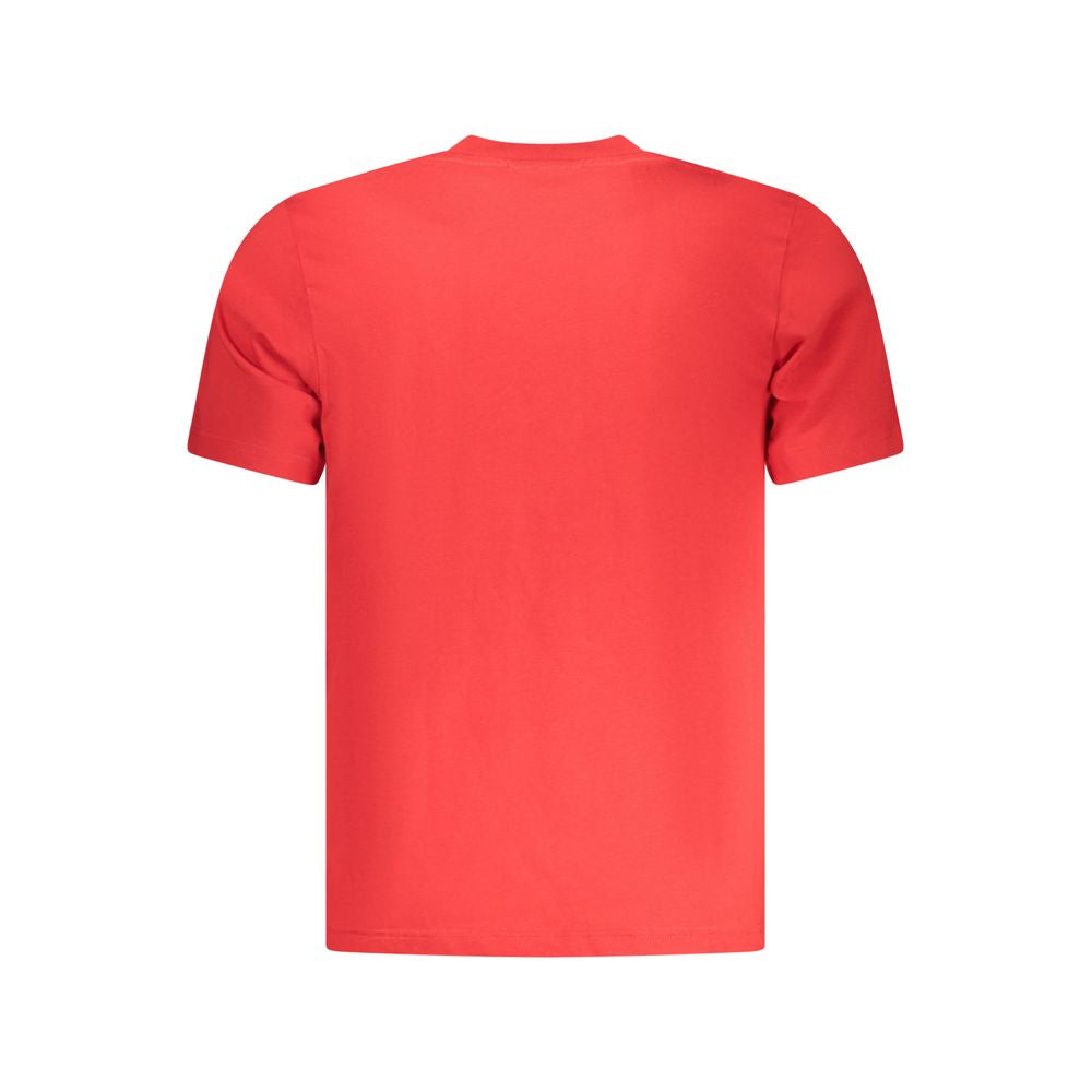 Rosso Cotton Men T-Shirt