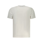 Bianco Cotton Men T-Shirt