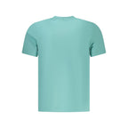 Azzurro Cotton Men's T-Shirt