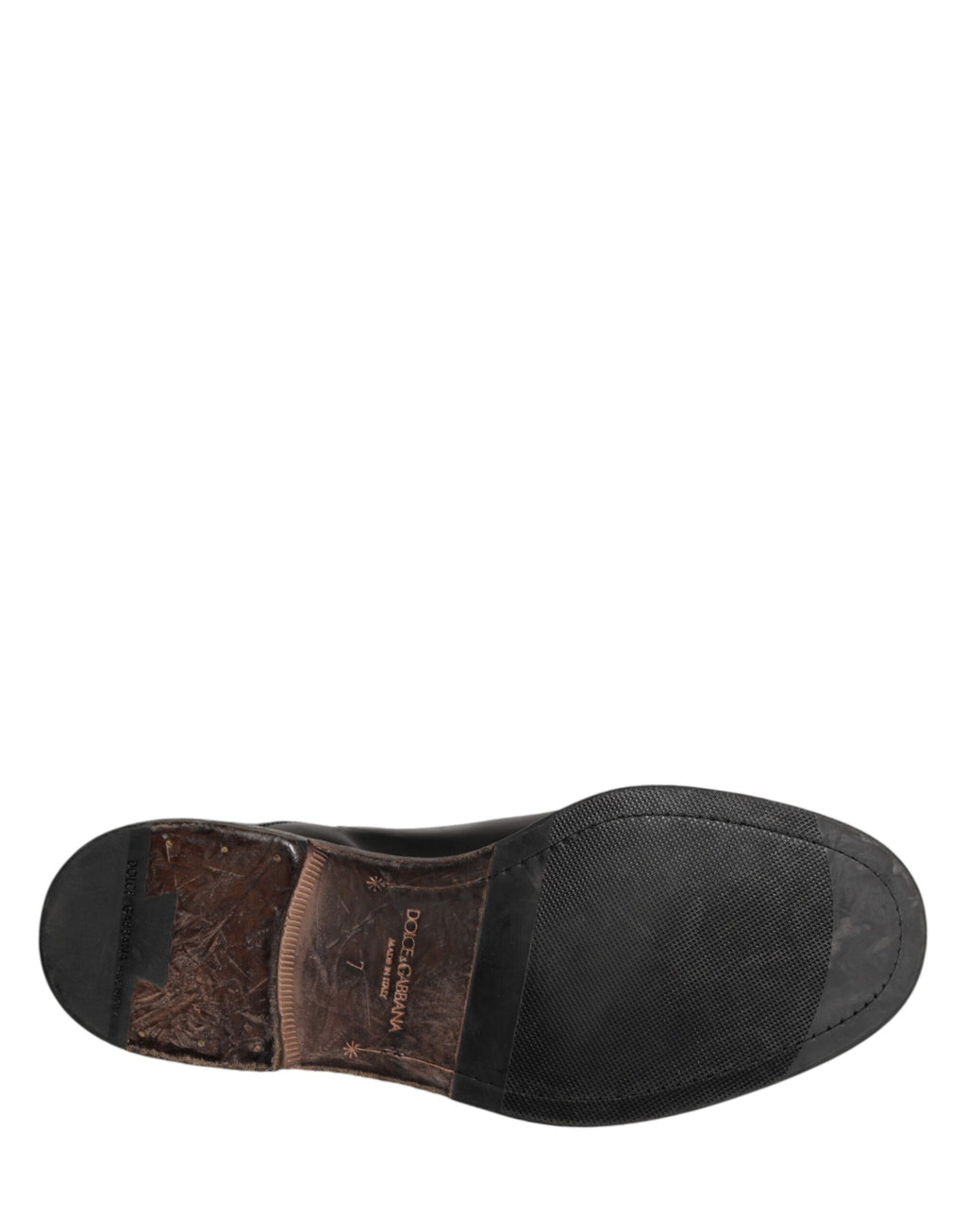 Black Calfskin Leather Oxford Dress Shoes