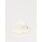 White Paper Straw Sunhat