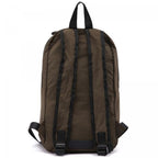 Bicolor Polyester Backpack