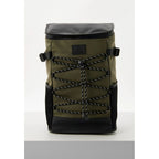 Bicolor Polyethylene Backpack