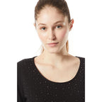 Black Cashmere Sweater