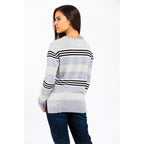 Cream Cotton Sweatshirt
